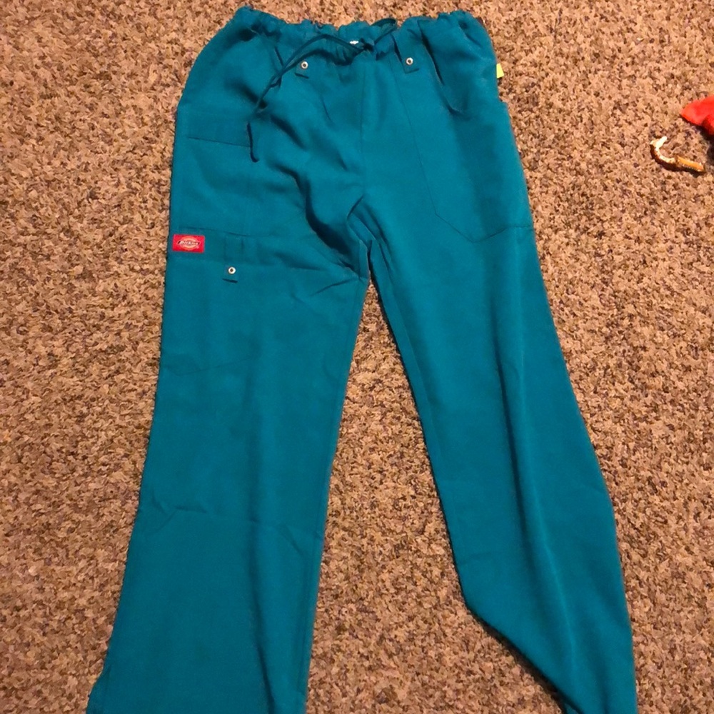 Dickies Scrub Pants. Never worn